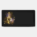 Suche nach musik banner Schwarz