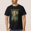 Recherche de icône religieuse tshirts Saint patron