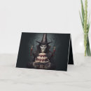 Recherche de vampire vœux cartes Éffrayant