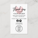 Recherche de coeurs roses cartes visite Moderne