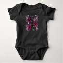Recherche de dia muertos bébé vêtements Squelette
