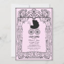 Recherche de berceau invitations Victorien