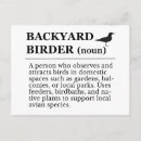 Recherche de oiseau de jardin cartes postales Faune