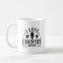Recherche de country music tasses Musicien
