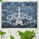 Recherche de tour eiffel cuisine linges Parisien