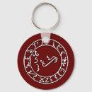 Suche nach dämonen schlüsselanhänger Satan