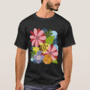 Suche nach schwarzer streifen tshirts Fisch