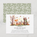 Suche nach niedlicher fuchs einladungen Babyparty