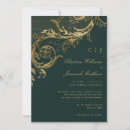 Suche nach damask hochzeit einladungen Gold