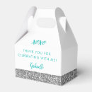 Recherche de turquoise ballotins Anniversaire