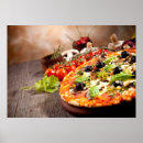 Recherche de cuisine italienne posters Basilic