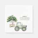 Recherche de tracteurs serviettes Aquarelle