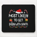 Suche nach jahreszeiten mousepads Weihnachten