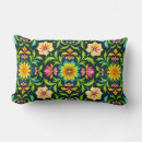 Recherche de couleurs vives coussins Turquoise