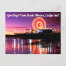 Recherche de santa monica cartes postales Grande roue