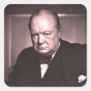 Recherche de churchill autocollants Britannique