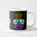Recherche de ananas tropical tasses Hawaïen