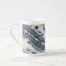 Recherche de indigo tasses Bleu