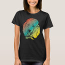 Recherche de compagnon animal tshirts Coloré