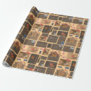 Recherche de escargot papier cadeau Floral