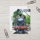Suche nach eisenbahn visitenkarten Dampf