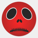Recherche de tristes autocollants Visage