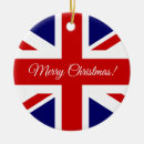 Recherche de drapeau anglais ornements Vacances