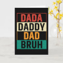 Recherche de dada vœux cartes Dada papa papa bruh