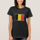 Suche nach belgische flagge tshirts Mit