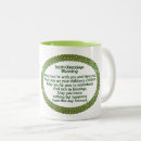 Recherche de mariage irlandais tasses Vert