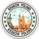 Recherche de kraków autocollants Polska