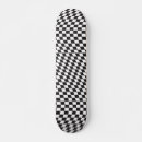 Recherche de checkered skateboards Check pattern