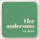 Suche nach jahrestags untersetzer Hochzeitsgeschenk