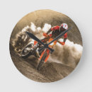 Recherche de motard horloges Motocross