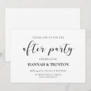 Recherche de soirée mariage invitations Simple