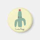 Suche nach cactus magnete Niedlich