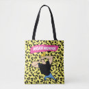Recherche de johnny bravo tote bags Dessin animé elvis