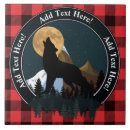 Suche nach vollmond fliesen Wolf