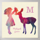 Recherche de vintage children poster Pour elle