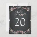 Recherche de de craie mariage invitations Tableau à craie