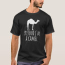 Recherche de chameau mignon tshirts Désert