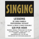 Suche nach lehrer flyer Musik