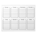 Suche nach kalender notizblock Schreibtischkalender