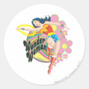 Recherche de wonder woman comic autocollants Amazon