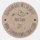 Recherche de étiquettes de cuisson autocollants Coeur