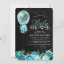 Recherche de tableau baby shower invitations Fleurs