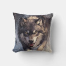 Suche nach ein wolfsrudel kissen Wildtiere