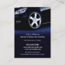 Suche nach auto detailer visitenkarten Fahrer