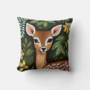 Suche nach hirsch kissen Niedlich