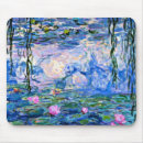 Recherche de peinture monet tapis souris Impressionnisme français